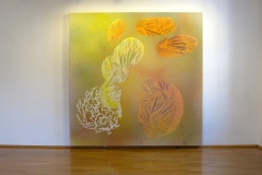 Flowers Of The Day, 2010, Einzelausstellung mit Katalog im Ansitz Rosengarten, Lana, I