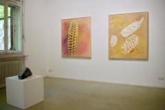 Flowers-vermixt, Ausstellung in der Galerie Frappant, Hamburg, D 